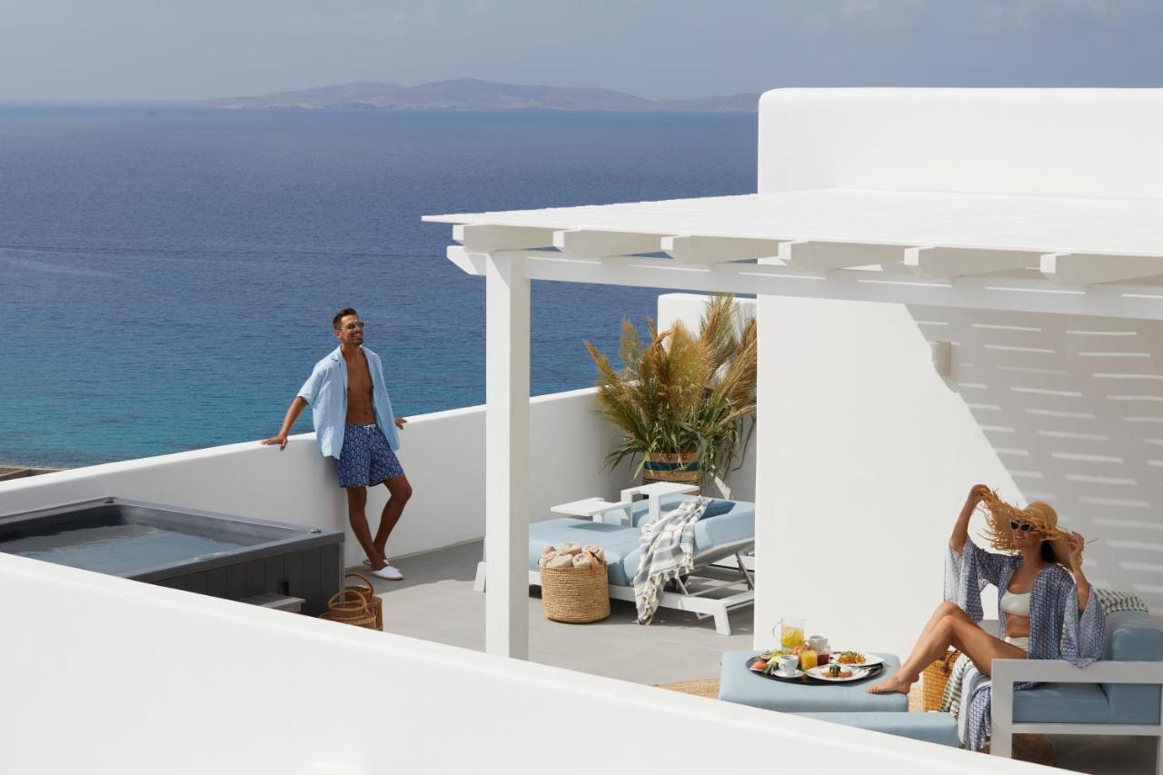 Hotel Epic Blue Mykonos 5*