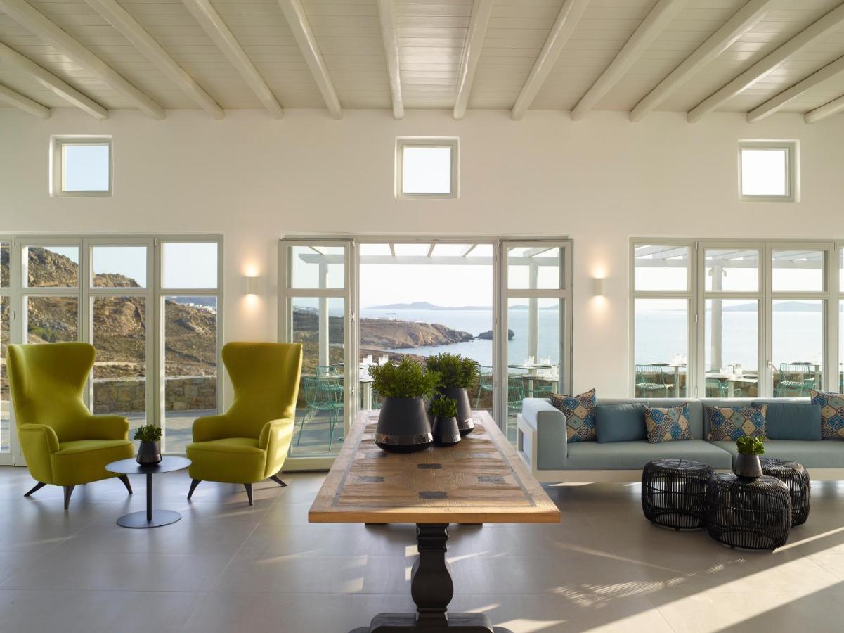 Hotel Epic Blue Mykonos 5*