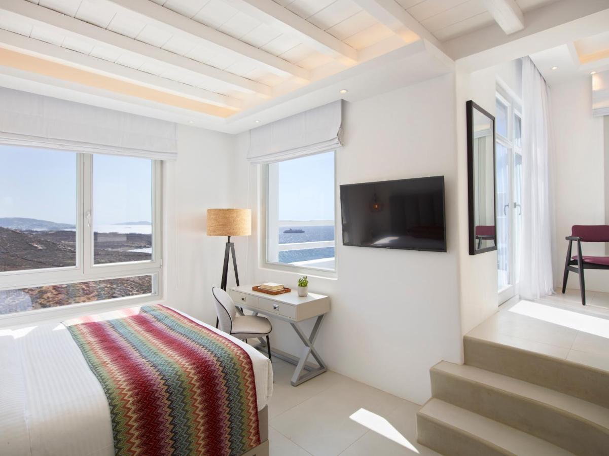 Hotel Epic Blue Mykonos 5*
