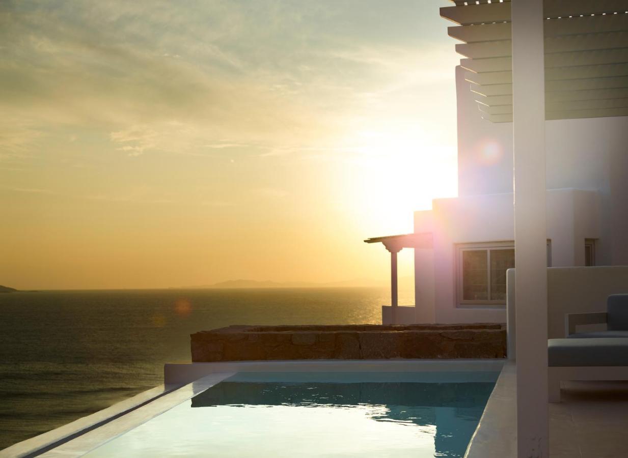 Hotel Epic Blue Mykonos 5*