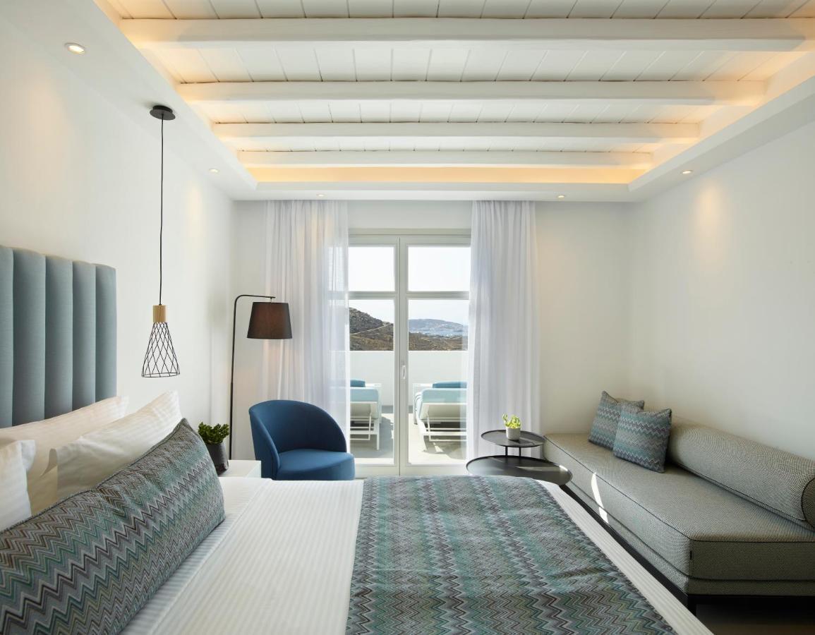 Hotel Epic Blue Mykonos 5*